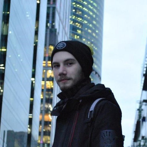 Cyrill - Full-stack developer